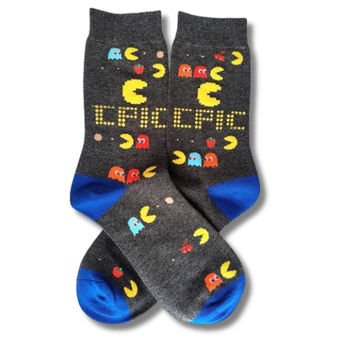 Calcetines Pacman
